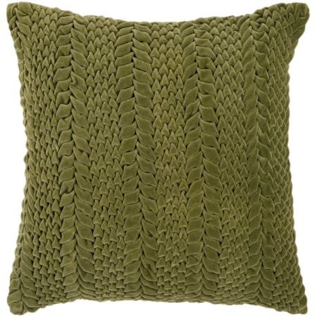 22" x 22" Pillow