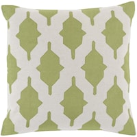 18" x 18" Decorative Pillow