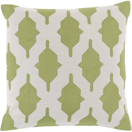 20" x 20" Decorative Pillow