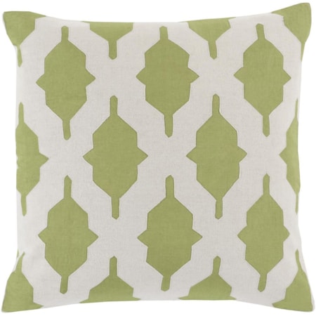 22" x 22" Decorative Pillow