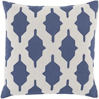 22" x 22" Decorative Pillow