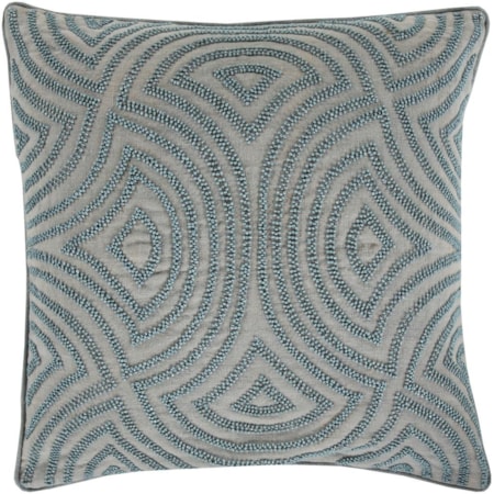 20" x 20" Skinny Dip Pillow