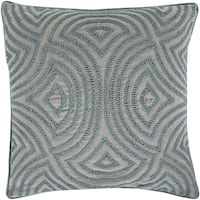 22" x 22" Skinny Dip Pillow