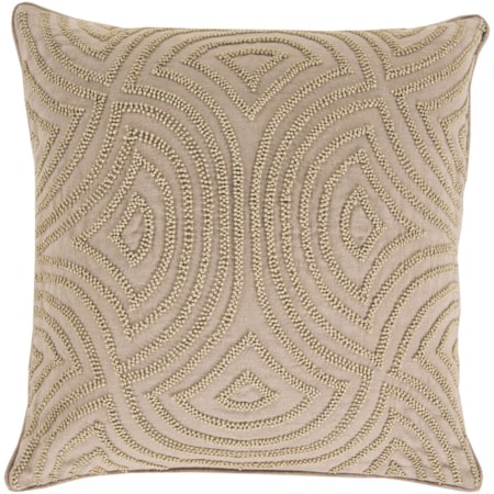 20" x 20" Skinny Dip Pillow