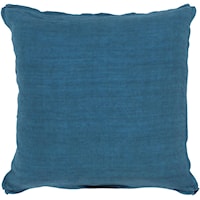 18" x 18" Solid  Pillow