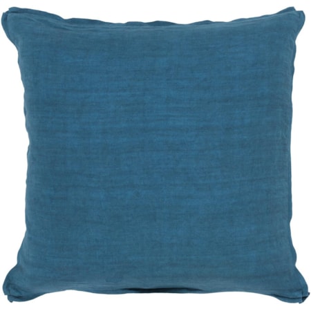 22" x 22" Solid Pillow