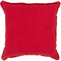 20" x 20" Solid  Pillow