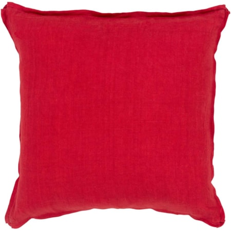 22" x 22" Solid Pillow