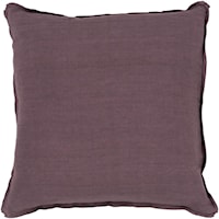 18" x 18" Solid  Pillow