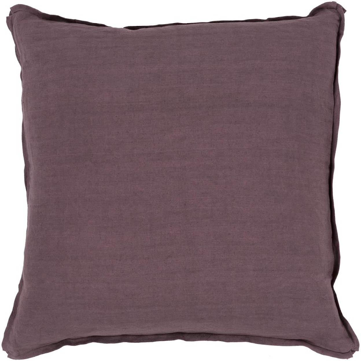 Surya Pillows 20" x 20" Solid  Pillow