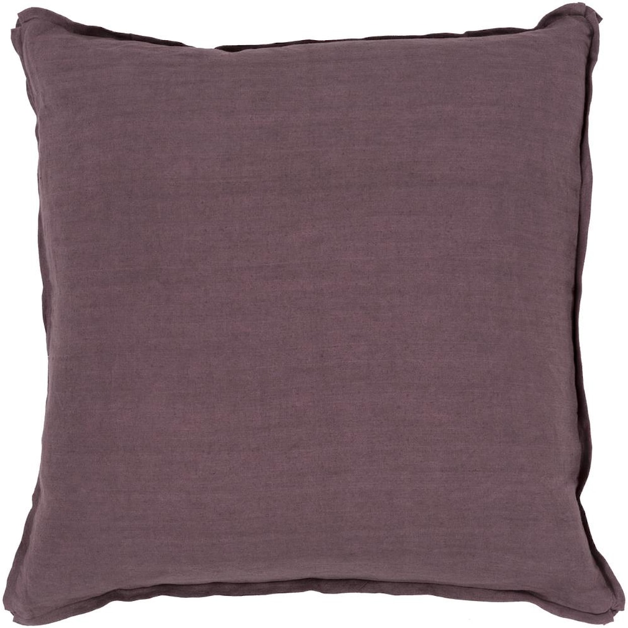 Surya Pillows 22" x 22" Solid  Pillow