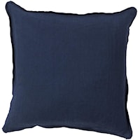 18" x 18" Solid  Pillow