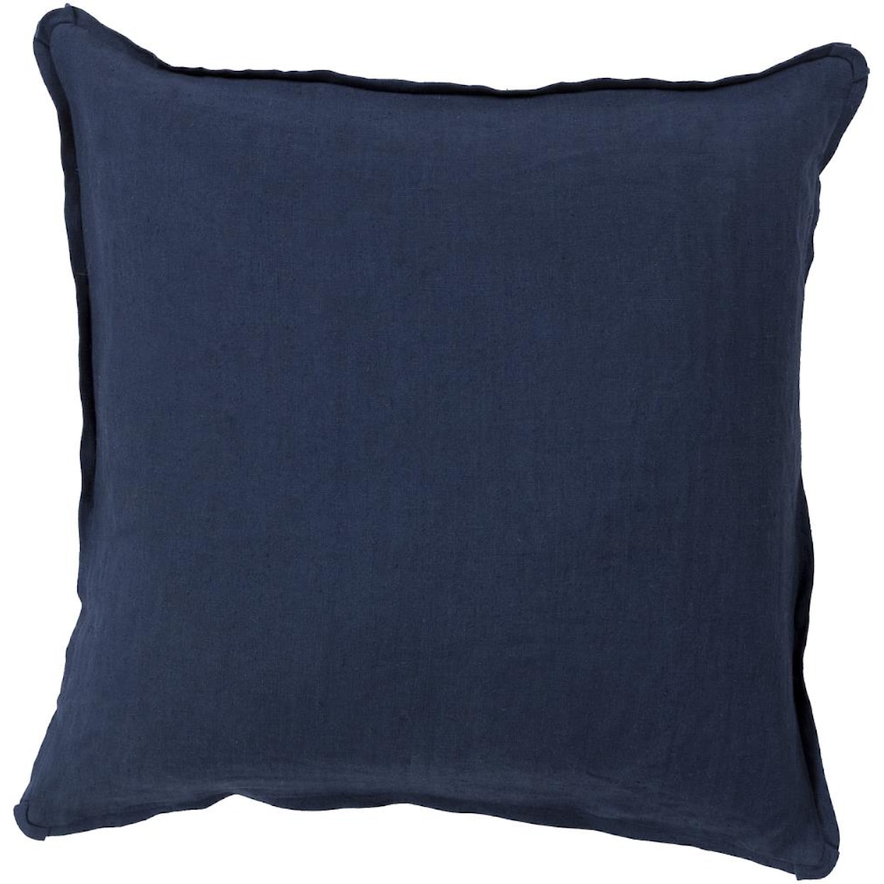 Surya Pillows 18" x 18" Solid  Pillow