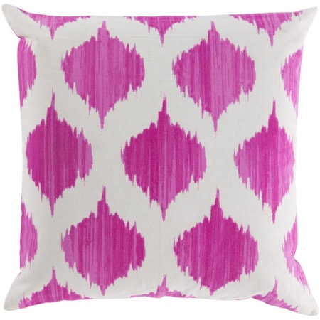 18" x 18" Ogee Pillow
