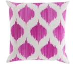 Surya Pillows 22" x 22" Ogee Pillow