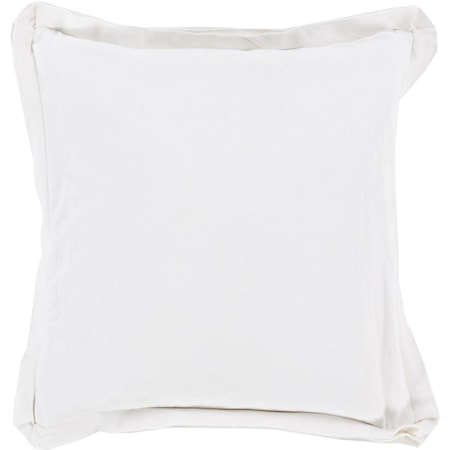 18" x 18" Triple Flange Pillow