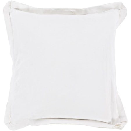 18" x 18" Triple Flange Pillow