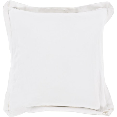 20" x 20" Triple Flange Pillow