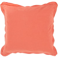 22" x 22" Triple Flange Pillow