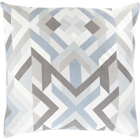 18" x 18" Decorative Pillow