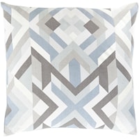 20" x 20" Decorative Pillow