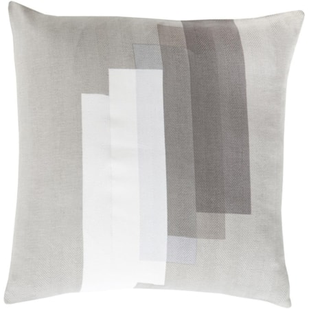 20" x 20" Decorative Pillow