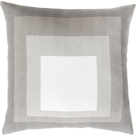 18" x 18" Decorative Pillow