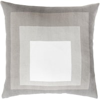 22" x 22" Decorative Pillow