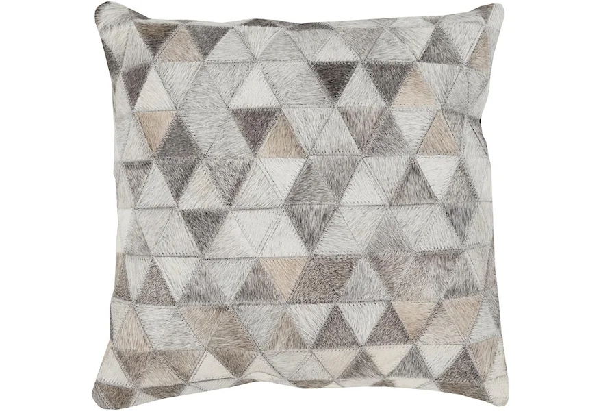 Pillows 22" x 22" Decorative Pillow by Surya at Lagniappe Home Store