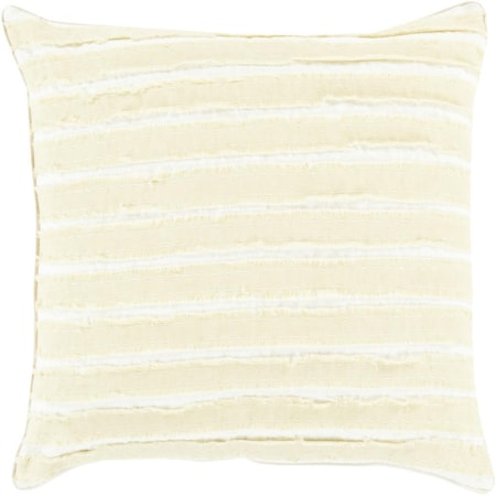 18" x 18" Decorative Pillow