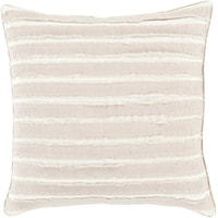 18" x 18" Decorative Pillow