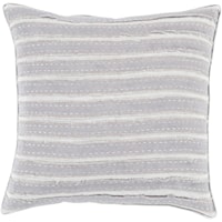 18" x 18" Decorative Pillow