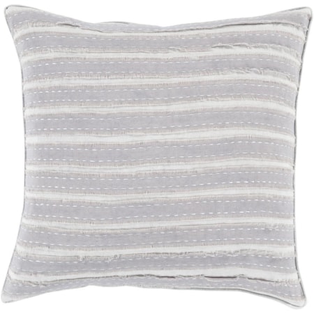 22" x 22" Decorative Pillow