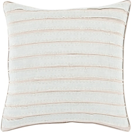 18" x 18" Decorative Pillow