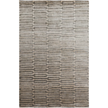 2'6" x 8'