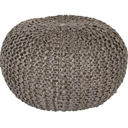 20&quot; x 20&quot; x 14&quot; Pouf