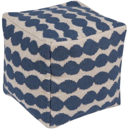 20" x 20" x 20" LJPF-001 Pouf