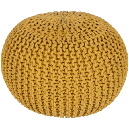 20" x 20" x 14" Malmo Pouf