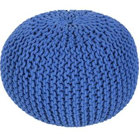 20&quot; x 20&quot; x 14&quot; Malmo Pouf