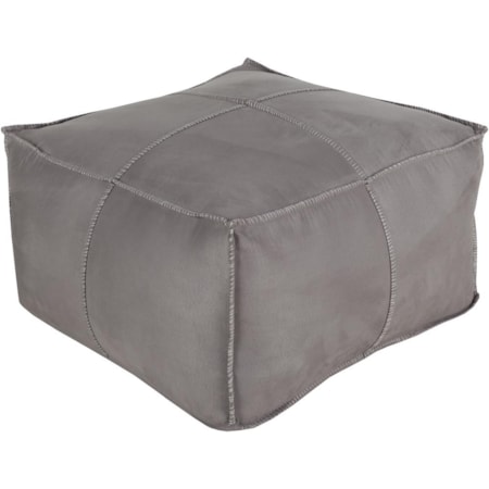 24" x 24" x 13" Pouf