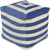 18" x 18" x 18" Playhouse Pouf