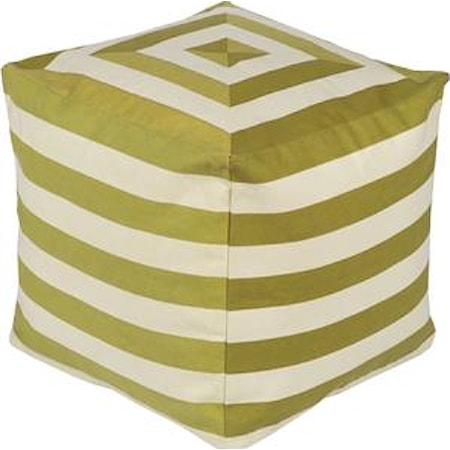 18&quot; x 18&quot; x 18&quot; Playhouse Pouf