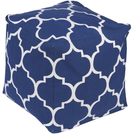 18" x 18" x 18" Playhouse Pouf