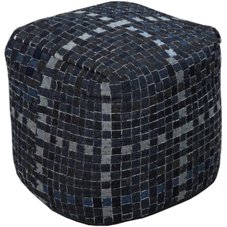 18"x18"x18" Pouf
