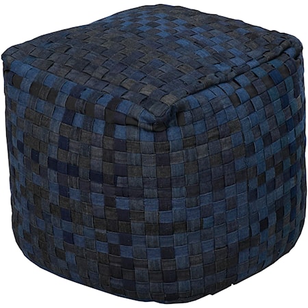 18"x18"x18" Pouf