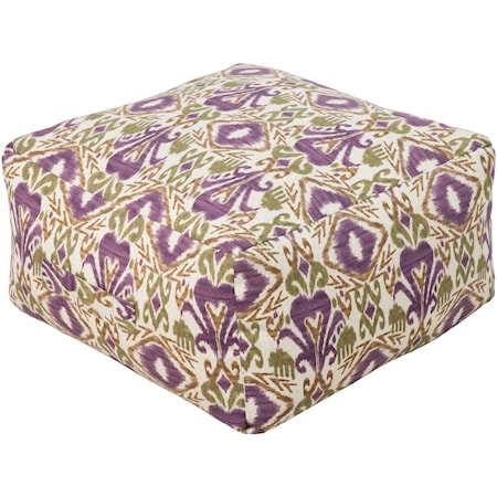 24"x24"x13" Pouf