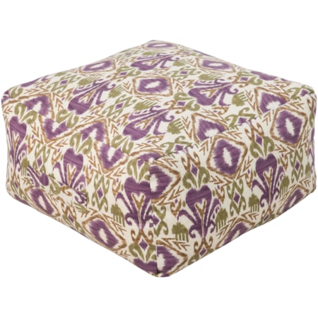24"x24"x13" Pouf