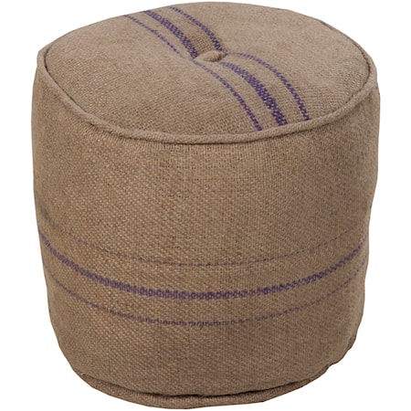 18"x18"x17" Pouf