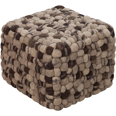 18"x18"x12" Pouf