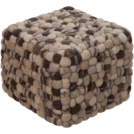 18"x18"x12" Pouf